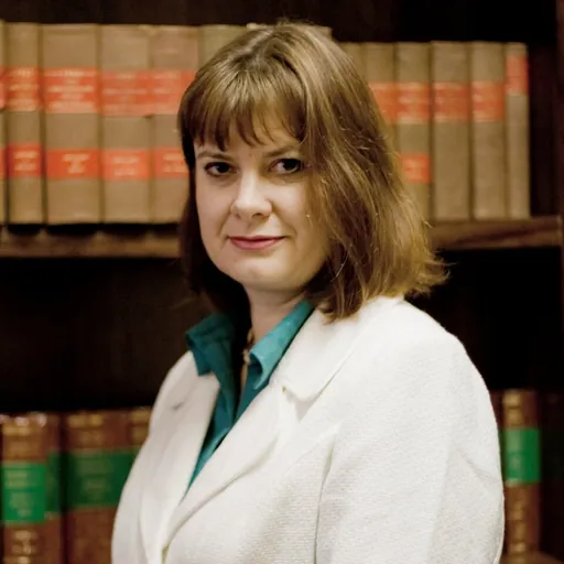 Portrait of Debbie Schäfer
