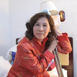 Portrait of Ni Yulan