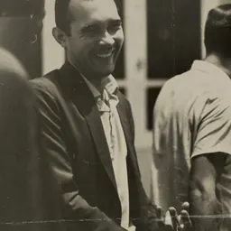 Portrait of Cabo Anselmo
