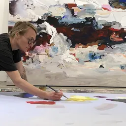 Portrait of Janna Watson