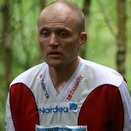 Portrait of Chris Terkelsen