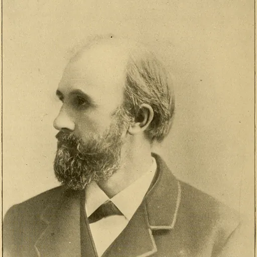 Portrait of John Edson Sweet