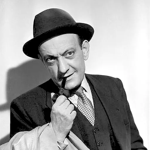 Portrait of Yves Deniaud