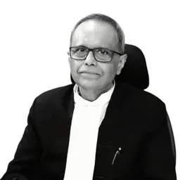 Portrait of Joymalya Bagchi