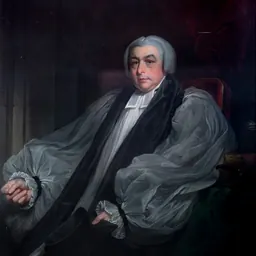 Portrait of William Jackson