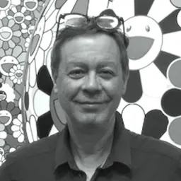 Portrait of David Weinstein