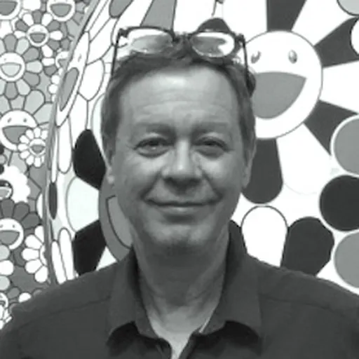 Portrait of David Weinstein