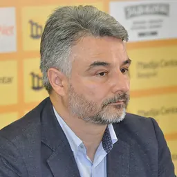 Portrait of Vladan Glišić