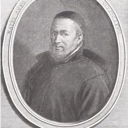 Portrait of Grégoire de Saint-Vincent
