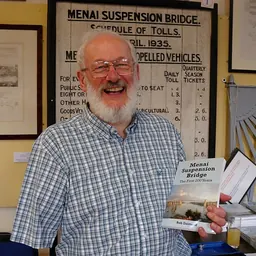 Portrait of Bob Daimond