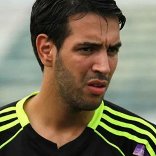 Portrait of Nordine Talhi