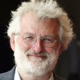 Portrait of John Sulston