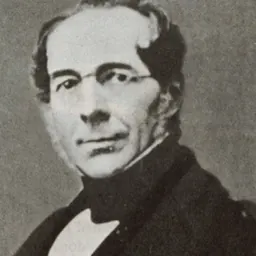 Portrait of William Rutter Dawes