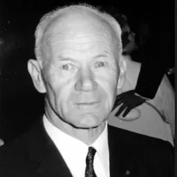 Portrait of Alfred Oscar Lawrence