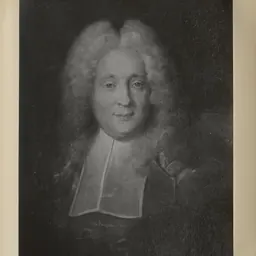 Portrait of Claude Joseph Geoffroy