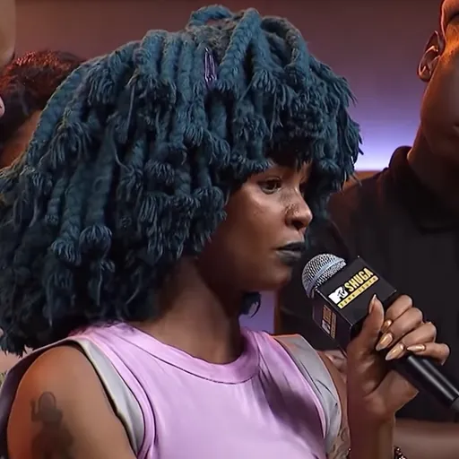Portrait of Moonchild Sanelly