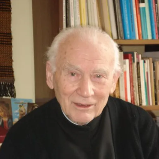 Portrait of Tadeusz Ślipko
