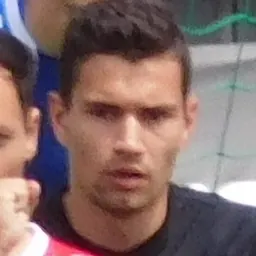 Portrait of Marek Kodr