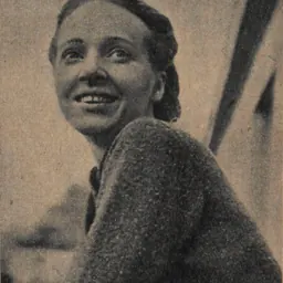 Portrait of Marie-Claude Vaillant-Couturier