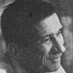Portrait of Stanisław Zamecznik