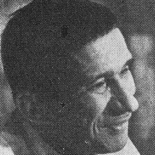 Portrait of Stanisław Zamecznik