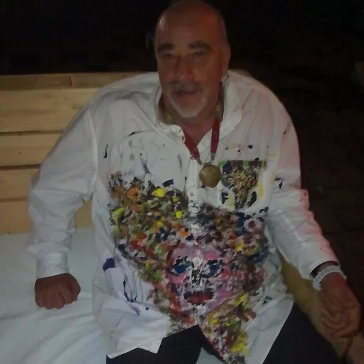 Portrait of Robert Trunz