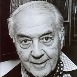 Portrait of Geoffrey Watson
