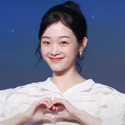 Portrait of Lee You-mi