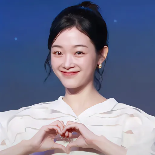 Portrait of Lee You-mi