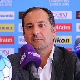 Portrait of Igor Štimac