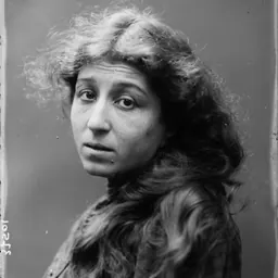 Portrait of Bella Starace Sainati