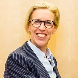 Portrait of Mikaela Kumlin Granit