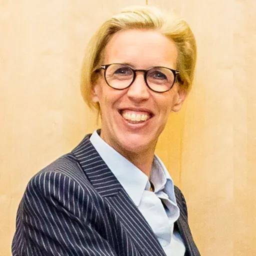 Portrait of Mikaela Kumlin Granit