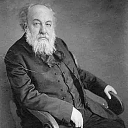 Portrait of Mikoláš Aleš