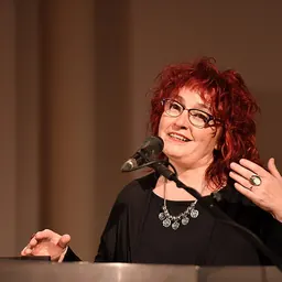 Portrait of Mariana Percovich