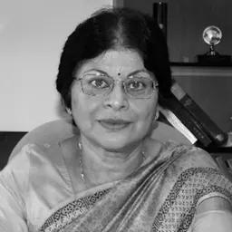 Portrait of Archana Bhattacharyya