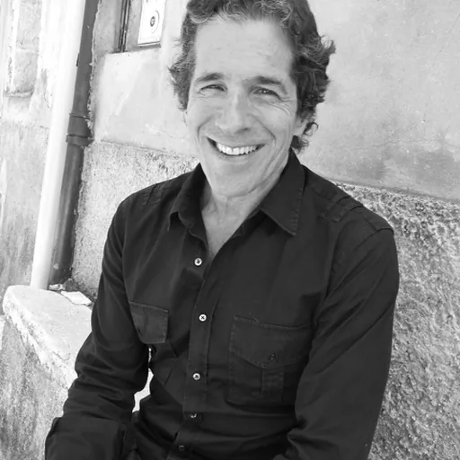 Portrait of Peter Morton