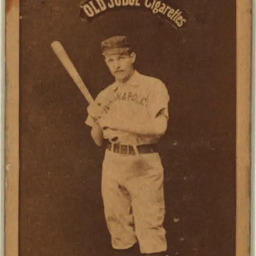 Portrait of Charley Bassett