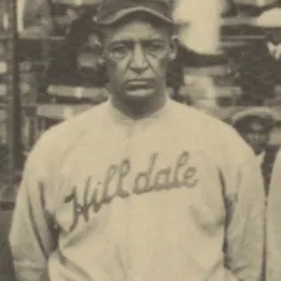 Portrait of Louis Santop