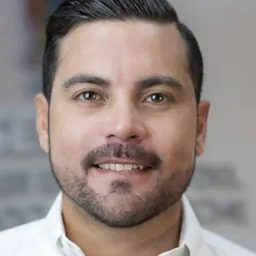 Portrait of Christian Castro Bello