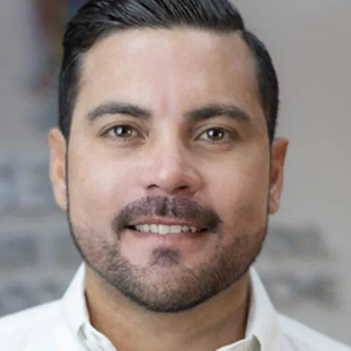 Portrait of Christian Castro Bello