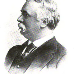 Portrait of James T. Mitchell