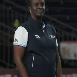 Portrait of Lydia Nsekera