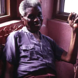 Portrait of Charles Singleton
