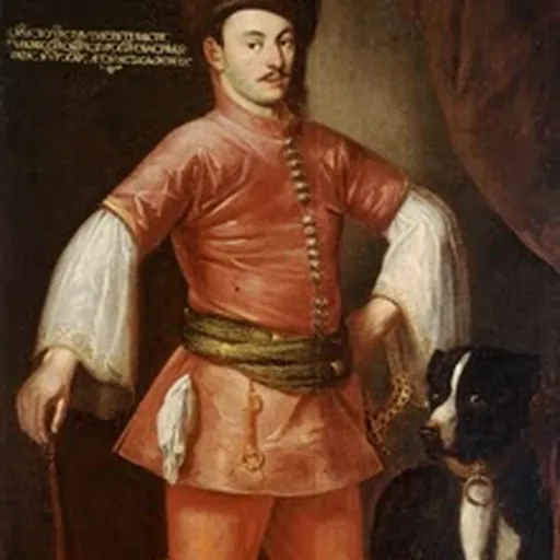 Portrait of Paul I, Prince Esterházy