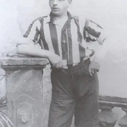 Portrait of Watty Keay