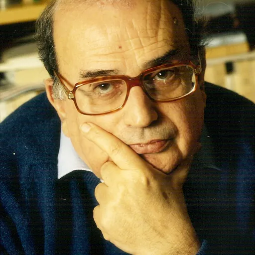 Portrait of Robert Abirached