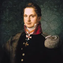 Portrait of Atanazy Raczyński