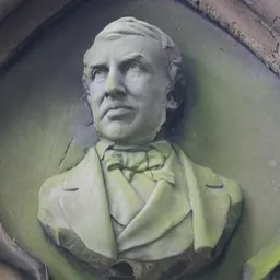 Portrait of John Hill Burton