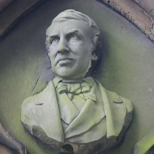 Portrait of John Hill Burton